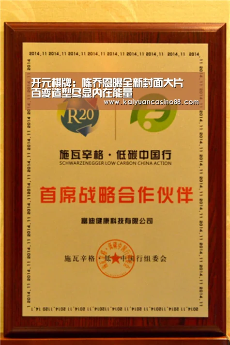 开元棋牌:陈乔恩曝全新封面大片 百变造型尽显内在能量(图2) 开元APP